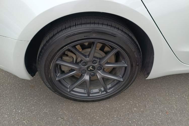 Used Tesla Model 3 2022 Rear-Wheel-Drive Version