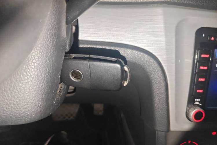 Used Volkswagen Lavida 2013 Restyled Classic 1.6L Automatic Comfort Edition Vehicle Key