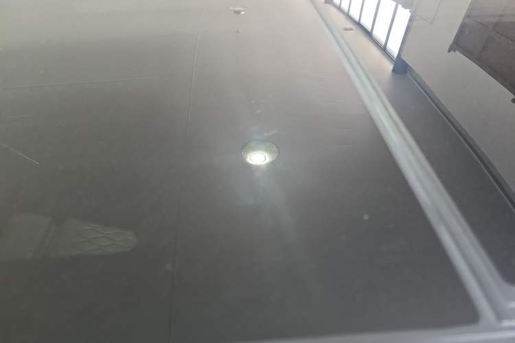 Used BYD Tang New Energy 2021 DM-i 112KM Prestige Model Roof