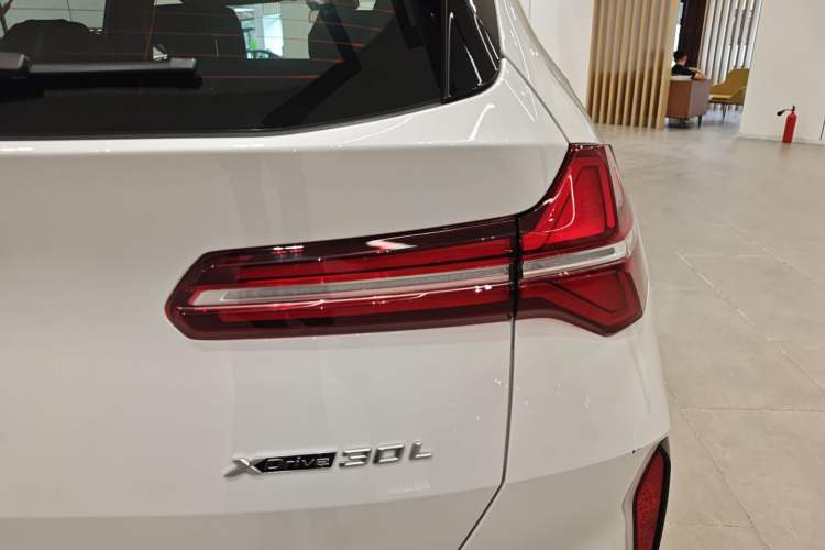 Used BMW X3 2025 xDrive30L Luxury Edition M Sport Package
