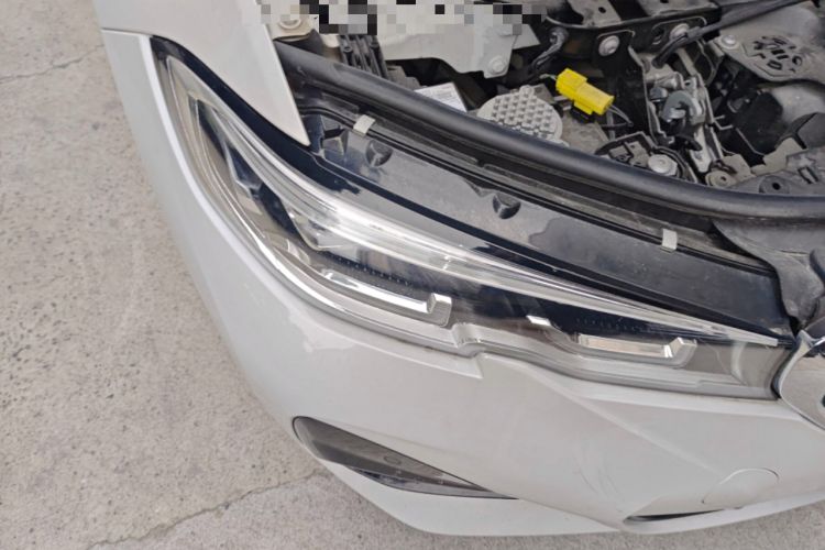 Used BMW 3 Series 2021 Second Facelift 325i M Sport Package
