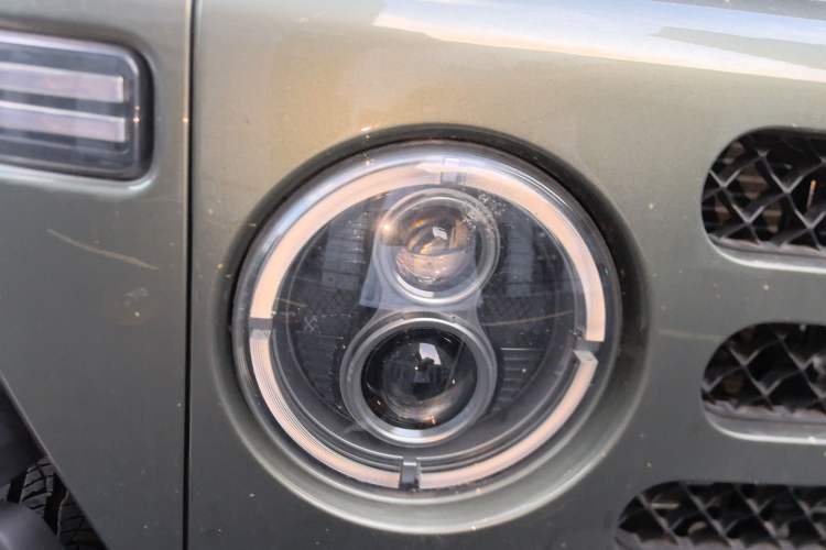 Used 212 T01 2024 2.0T Mechanic