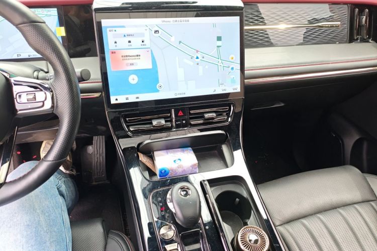 Used GAC Trumpchi M8 2023 Zongshi Series 400T Flagship Edition
