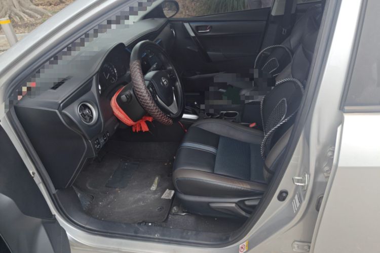 Used Toyota Levin 2018 185T CVT Prestige Version China VI Standard