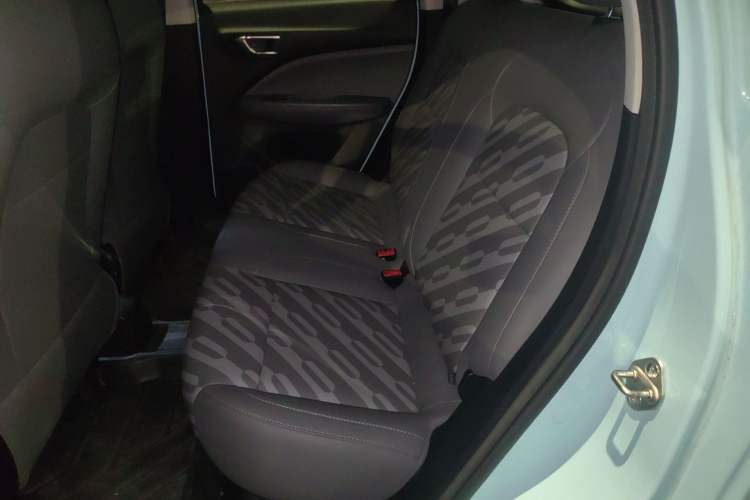 Used Leapmotor T03 2025 403 Comfort Edition Left Rear Seat