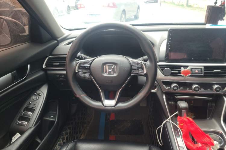 Used Honda Accord 2018 260TURBO Elite Edition China V