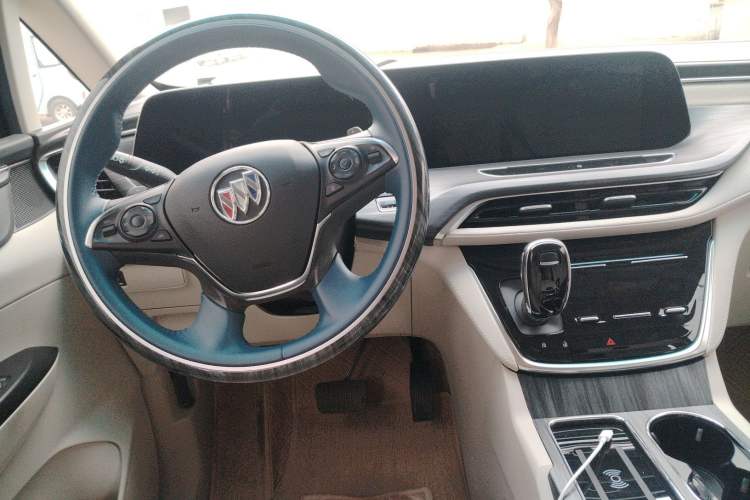 Used Buick GL8 2023 ES Lu Zun Comfort Model