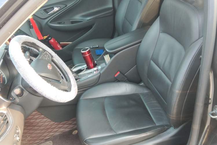 Used Chevrolet Malibu XL 2017 1.5T Automatic Ruichi Edition Left Front Seat