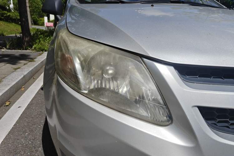 Used Chevrolet Sail 2013 Sedan 1.4L Manual Ideal Happiness Edition
