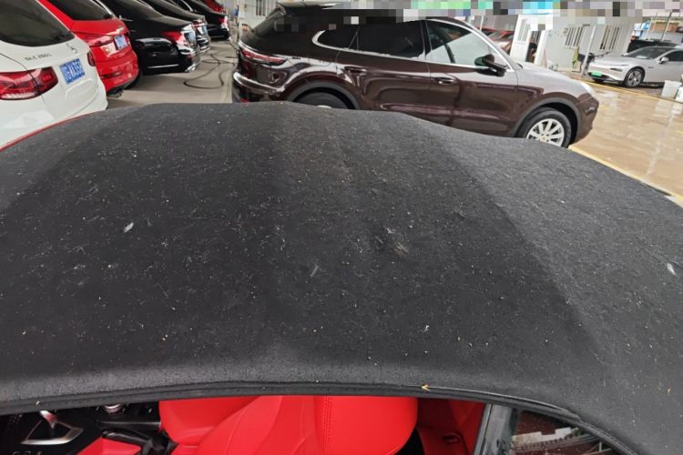 Used BMW 2 Series 2015 218i Convertible Coupe Roof