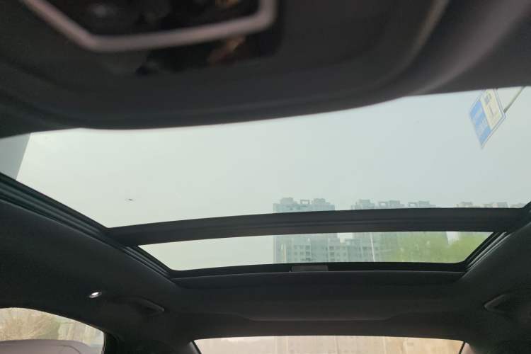 Used BYD Han 2025 DM-i Intelligent Driving Edition 125KM LiDAR Flagship Model Headliner