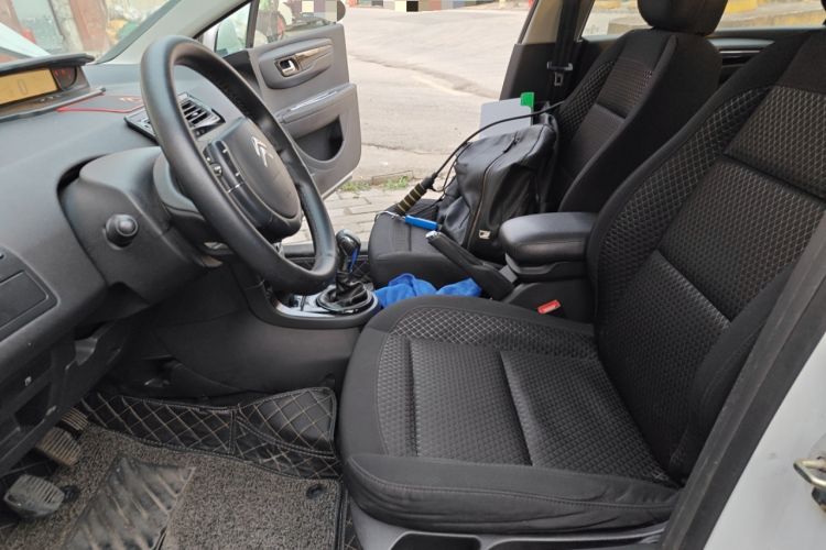 Used Citroen C-Quatre 2013 Sedan 1.6L Manual - Prestige Model Left Front Seat