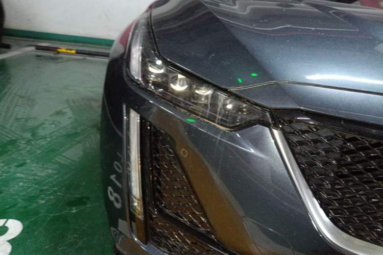 Used Cadillac CT5 2022 28T Platinum Edition