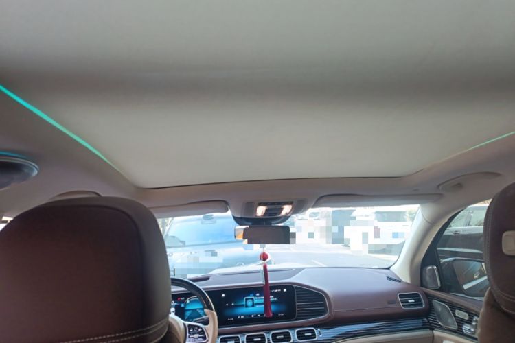 Used Mercedes-Benz GLS 