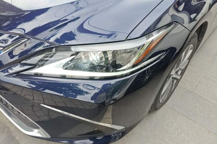 Used Lexus ES 2020 200 Excellence Edition