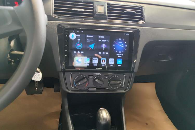 Used Volkswagen Santana 2021 1.5L Automatic Fashion Edition