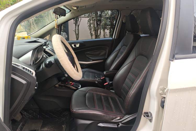 Used Ford EcoSport 2013 1.5L Automatic Prestige Model
