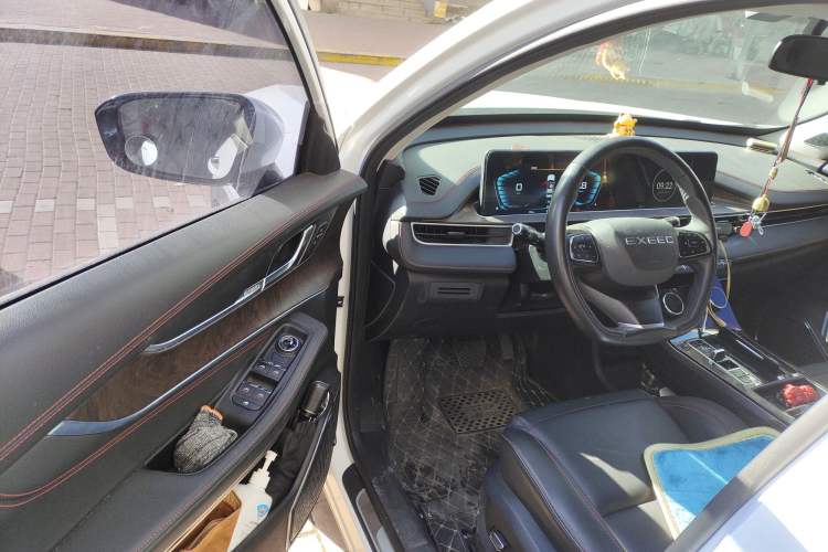 Used EXEED Zhuifeng 2020 Chasing the Waves Edition 1.5T CVT Starry Edition