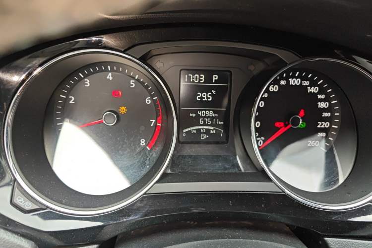 Used Volkswagen Sagitar 2017 1.6L Automatic Comfort Model
