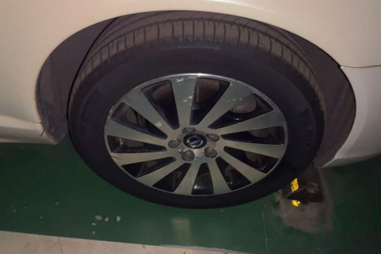 Used Volvo S80L 2014 2.0T T5 Intelligent Luxury Edition