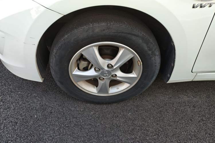 Used Hyundai Verna (older generation) 2014 1.4L Automatic Smart GLS