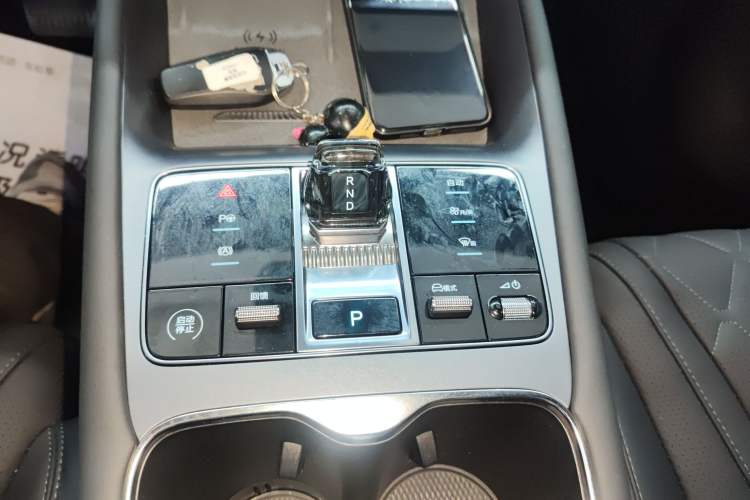 Used BYD Sealion 07 EV 2024 610 Long-Range Version