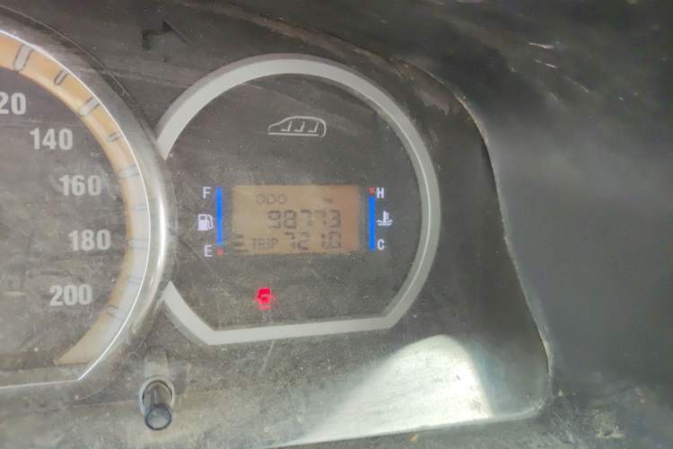 Used FORTHING Lingzhi 2014 M5 Q7 2.0L 7-seat Long-wheelbase Comfort Version
