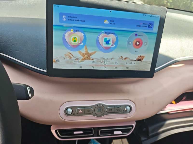Used BYD Seagull 2025 Intelligent Driving Version 305 km Dynamic Edition — 14