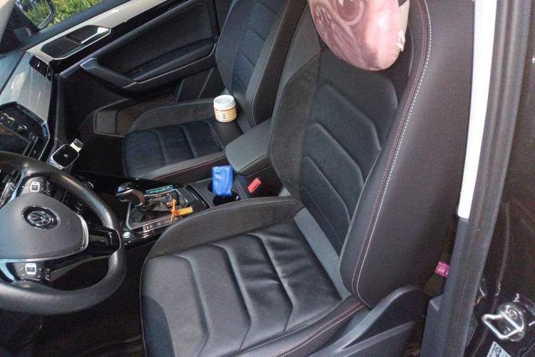 Used Volkswagen Tayron 2019 330TSI Two-Wheel Drive Luxury Model China VI Standard
