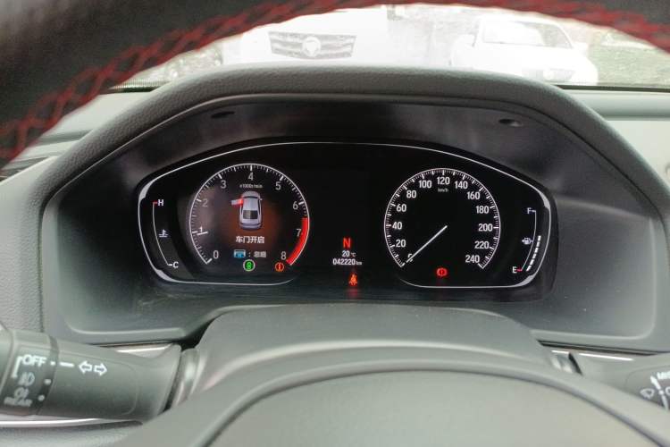 Used Honda Accord 2018 260TURBO Luxury Edition China VI