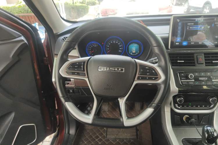 Used Bisu T3 2017 1.3T Manual Luxury Model
