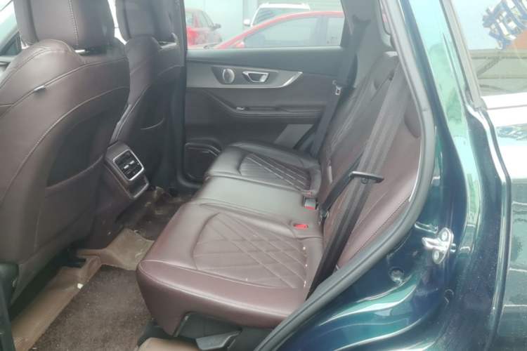 Used Chery Tiggo 8 PRO 2022 290T Two-Wheel Drive Haohan Edition 5 Seats
