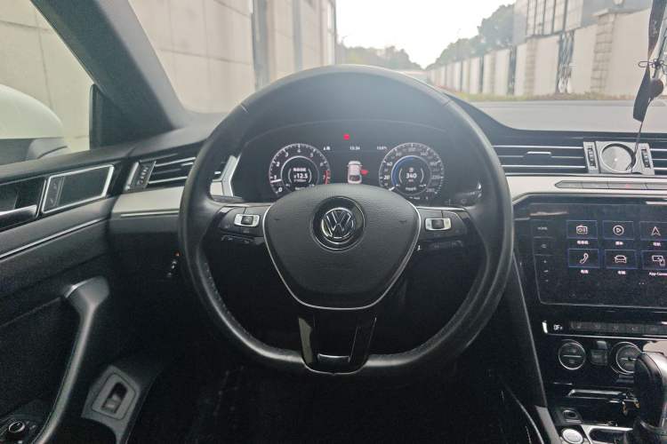 Used Volkswagen FAW-Volkswagen CC 2019 330TSI Glamour Edition China V Standard