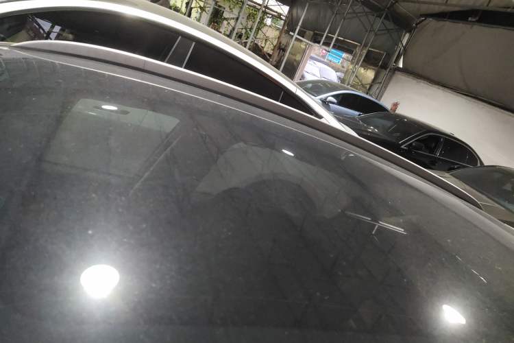 Used Geely Auto Emgrand GS 2018 Lingchao Edition 1.4T Automatic ZhenShang Smart Connectivity Model