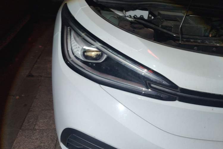 Used Volkswagen ID.4 X 2023 Upgraded Model Pure Intelligent Enjoyment Version
