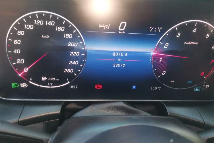 Used Mercedes-Benz GLC 2024 GLC 300 L 4MATIC Dynamic Edition 5-seater
