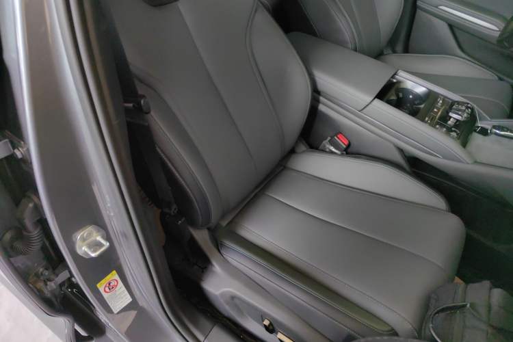 Used BYD Qin L 2025 DM-i Smart Drive 120KM Superior Model