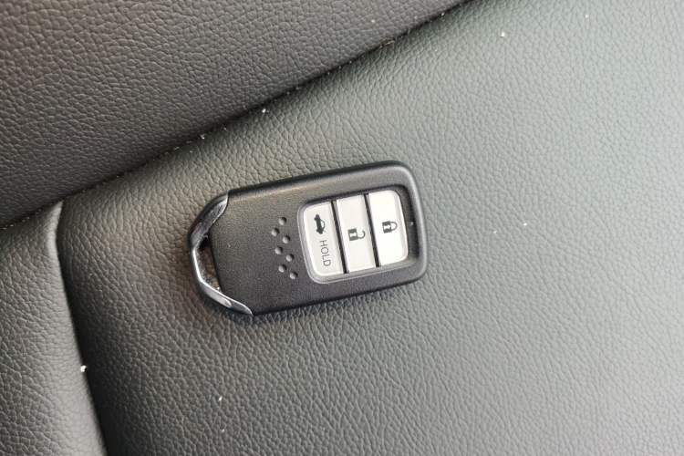 Used Honda Crider 2024 180 Turbo CVT Smart Enjoyment Edition Interior 1