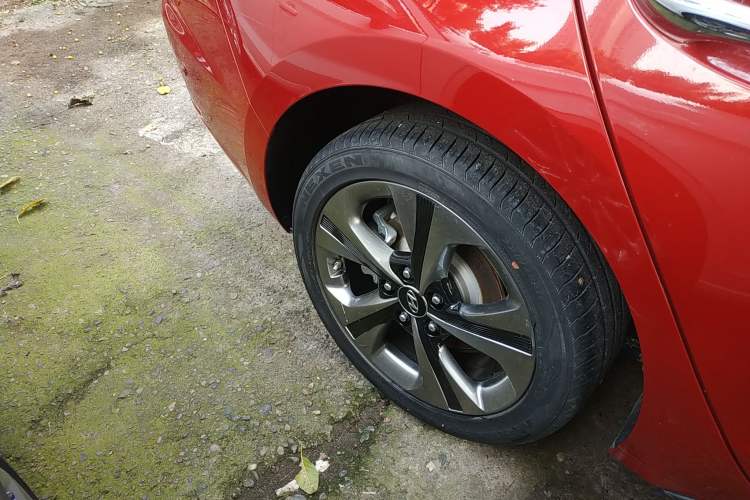 Used Hyundai Lafesta 2019 280TGDi Sport Edition China VI
