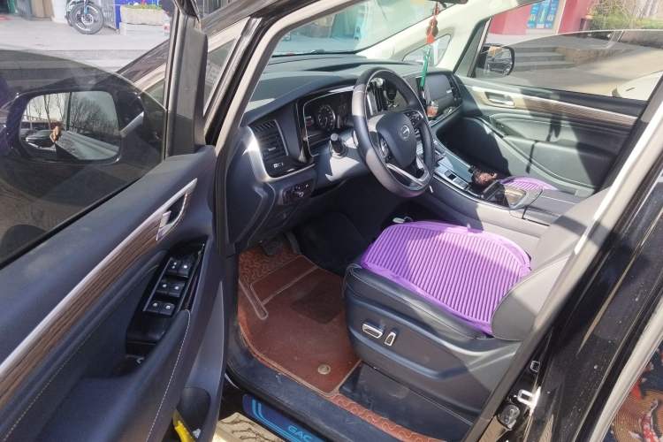 Used GAC Trumpchi M8 2024 Lingxiu Series 390T Deluxe Edition Driver Seat