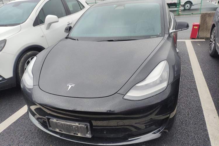 Used Tesla Model 3 2020 Standard Range Rear-Wheel Drive Upgraded Version
