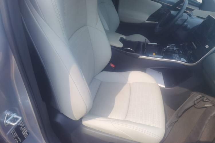 Used Toyota FAW bZ4X 2022 Two-Wheel Drive Long-Range PRO Version
