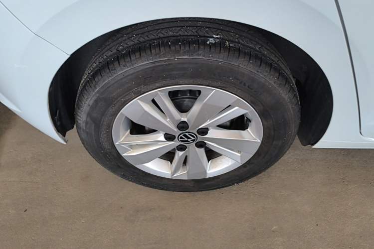 Used Volkswagen Polo 2023 Plus 1.5L Automatic Enjoy-the-Moment Edition Exterior 5