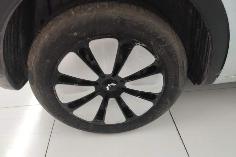 Used Wuling Bingo 2025 333 km Lingxi Deluxe Edition
