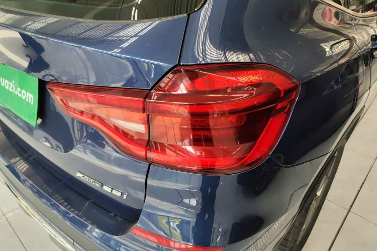 Used BMW X3 2020 xDrive28i Luxury Package
