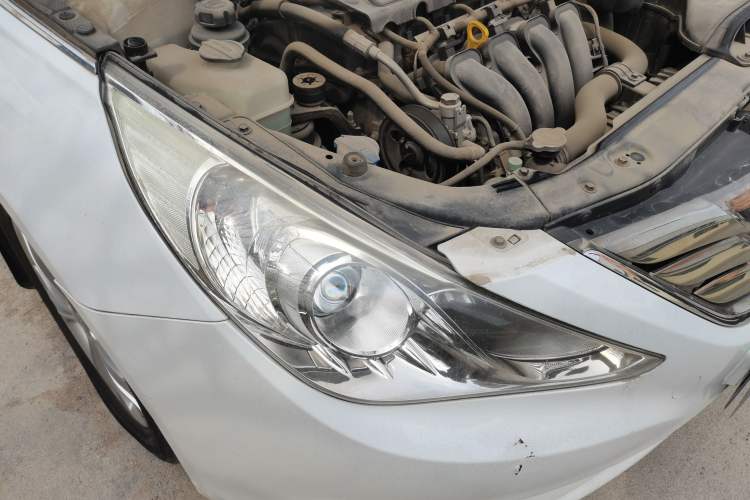 Used Hyundai Sonata 2011 2.0L Automatic Leading Edition