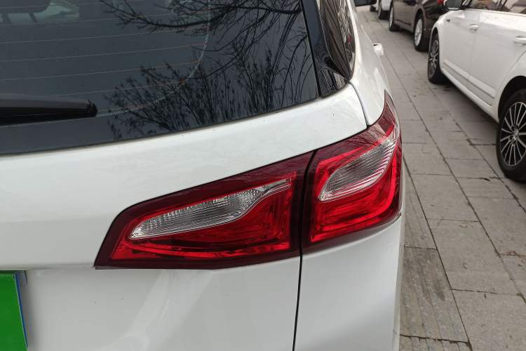 Used Chevrolet Equinox 2019 535T Automatic Lingjie Edition China VI Standard