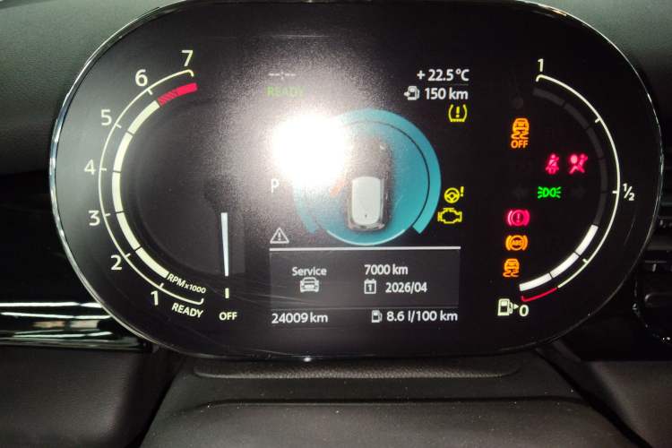 Used MINI MINI 2022 2.0T COOPER S Artist