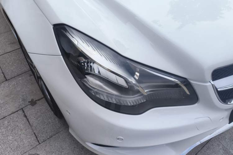 Used Mercedes-Benz E-Class 2014 E 200 Coupe