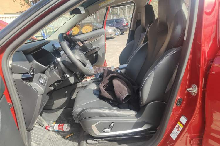 Used XPeng G3 2021 G3i 460G Left Front Seat